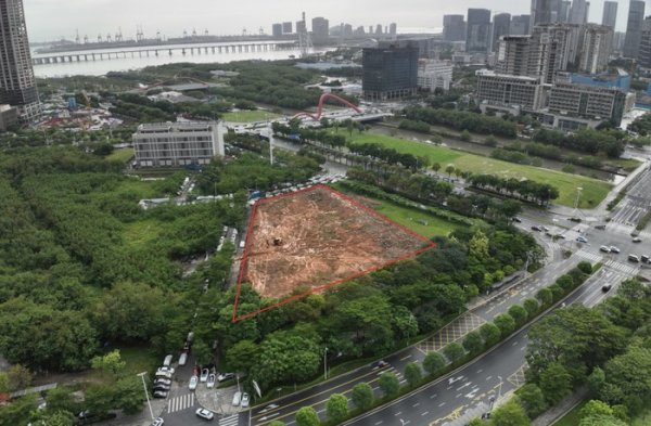 中金策略 深圳单价地王诞生！招商蛇口溢价86%夺前海“迷你”宅地